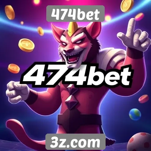 Comparativo de Jogos Disponíveis no 474bet