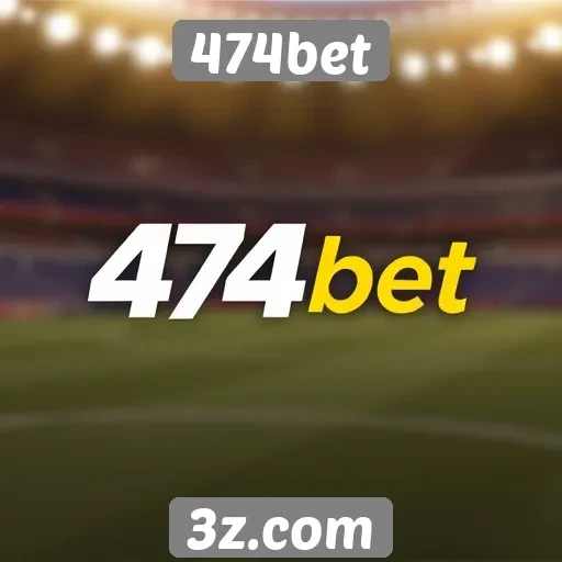 Análise da plataforma de apostas 474bet
